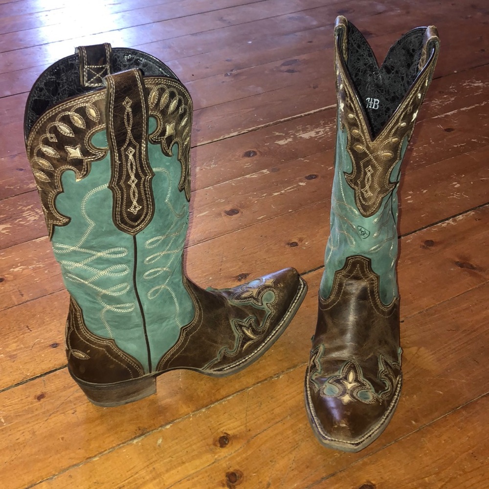 Ariat boots
